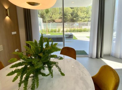 Villa · Obra nueva - Finestrat · Sierra Cortina · Alicante · España