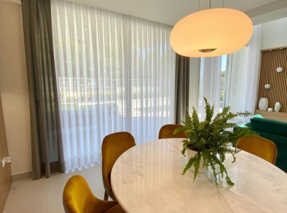 Villa · Obra nueva - Finestrat · Sierra Cortina · Alicante · España