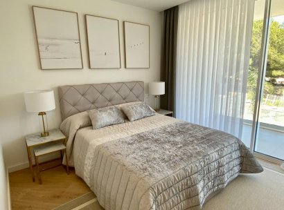 Villa · Obra nueva - Finestrat · Sierra Cortina · Alicante · España