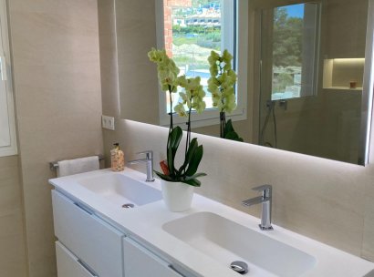 Villa · Obra nueva - Finestrat · Sierra Cortina · Alicante · España