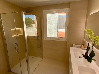 Villa · Obra nueva - Finestrat · Sierra Cortina · Alicante · España