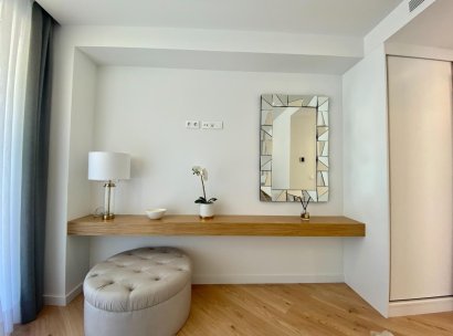 Villa · Obra nueva - Finestrat · Sierra Cortina · Alicante · España