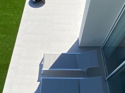 Villa · Obra nueva - Finestrat · Sierra Cortina · Alicante · España
