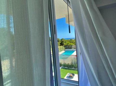 Villa · Obra nueva - Finestrat · Sierra Cortina · Alicante · España