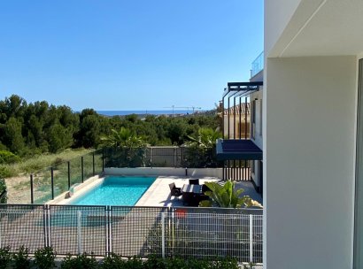 Villa · Obra nueva - Finestrat · Sierra Cortina · Alicante · España