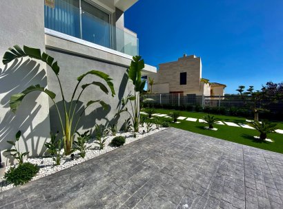Villa · Obra nueva - Finestrat · Sierra Cortina · Alicante · España