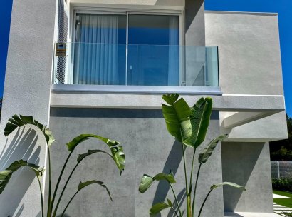 Villa · Obra nueva - Finestrat · Sierra Cortina · Alicante · España