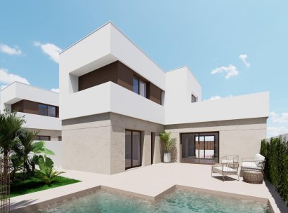 Villa · New Build - Serena Golf · Murcia · Spain