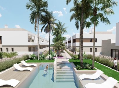 Villa · New Build - Serena Golf · Murcia · Spain