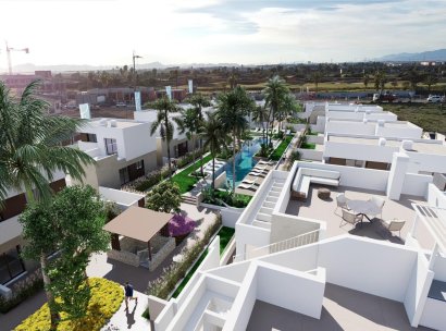 Villa · New Build - Serena Golf · Murcia · Spain
