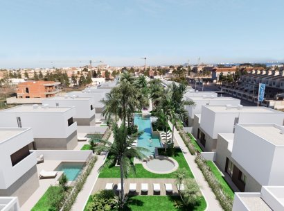 Villa · New Build - Serena Golf · Murcia · Spain