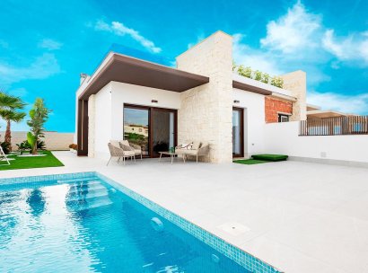Villa · New Build - Orihuela Costa · Vistabella Golf · Alicante · Spain