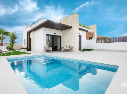 Villa · New Build - Orihuela Costa · Vistabella Golf · Alicante · Spain