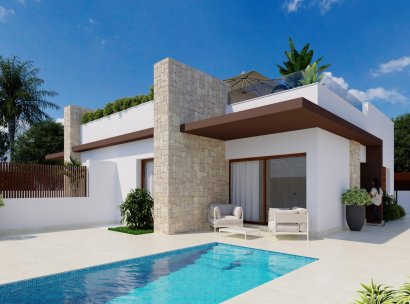 Villa · New Build - Orihuela Costa · Vistabella Golf · Alicante · Spain