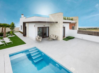 Villa · New Build - Orihuela Costa · Vistabella Golf · Alicante · Spain