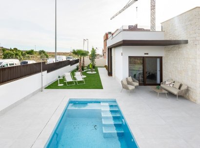 Villa · New Build - Orihuela Costa · Vistabella Golf · Alicante · Spain