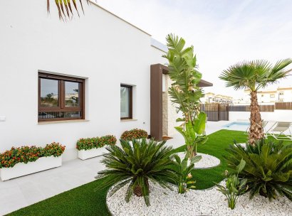 Villa · New Build - Orihuela Costa · Vistabella Golf · Alicante · Spain