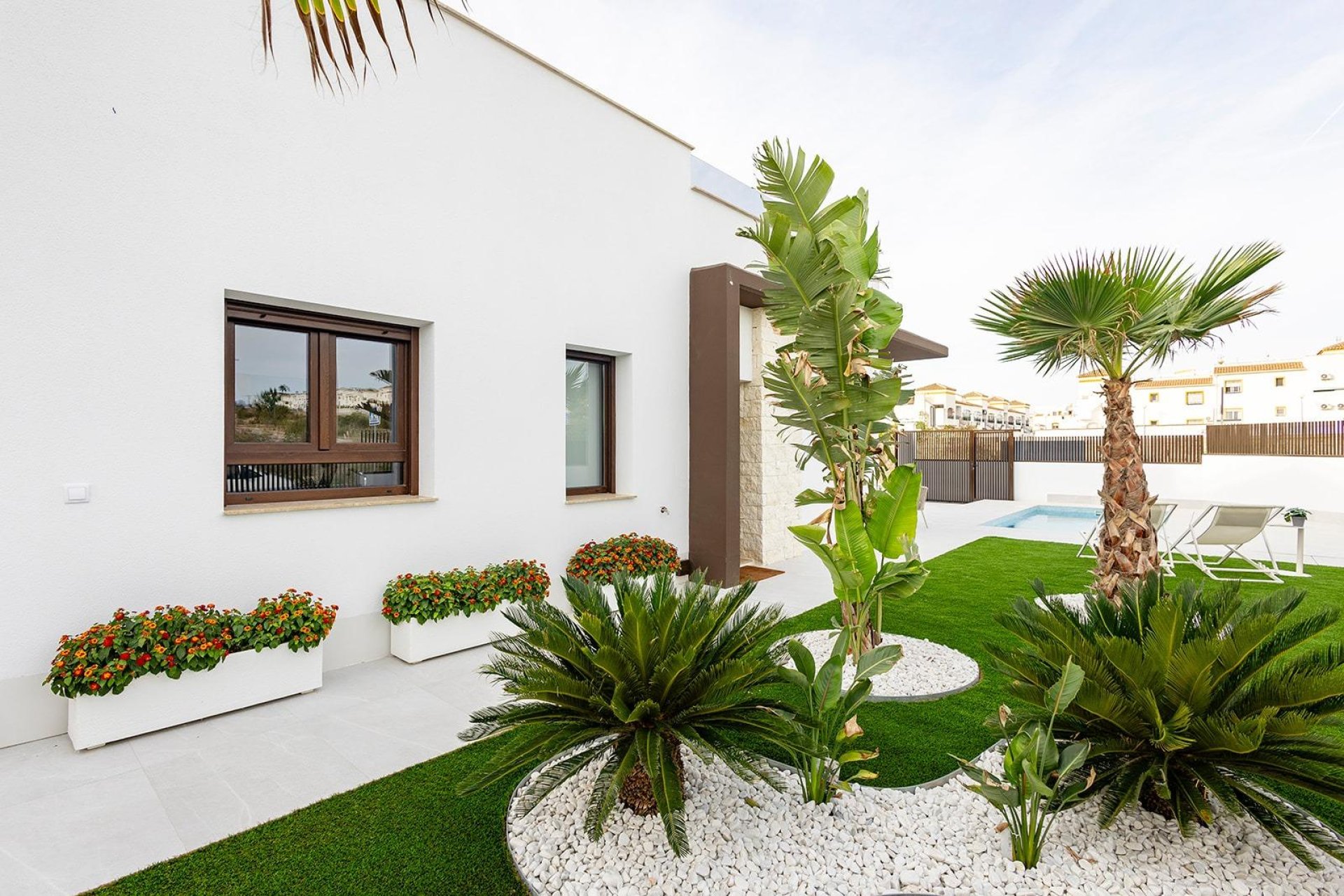 Obra nueva - Villa - Orihuela Costa - Costa Blanca Sur