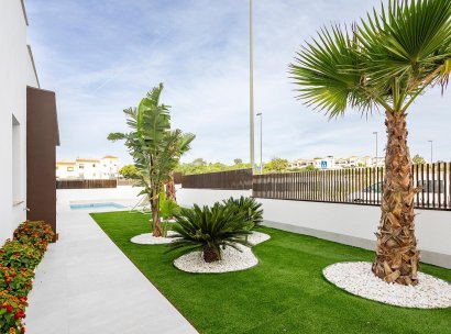 Villa · New Build - Orihuela Costa · Vistabella Golf · Alicante · Spain