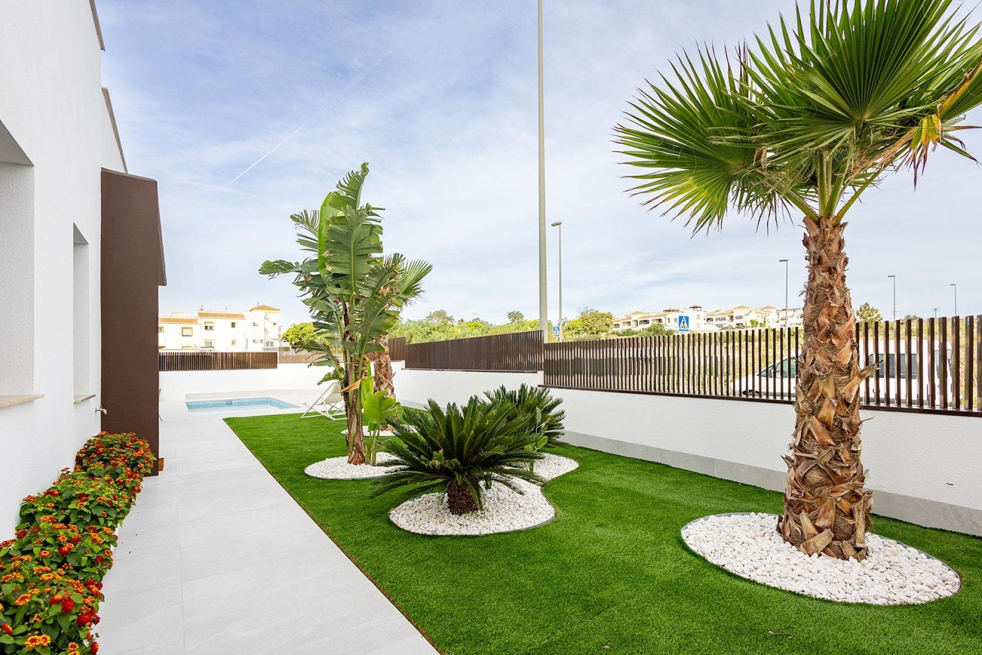 Obra nueva - Villa - Orihuela Costa - Costa Blanca Sur