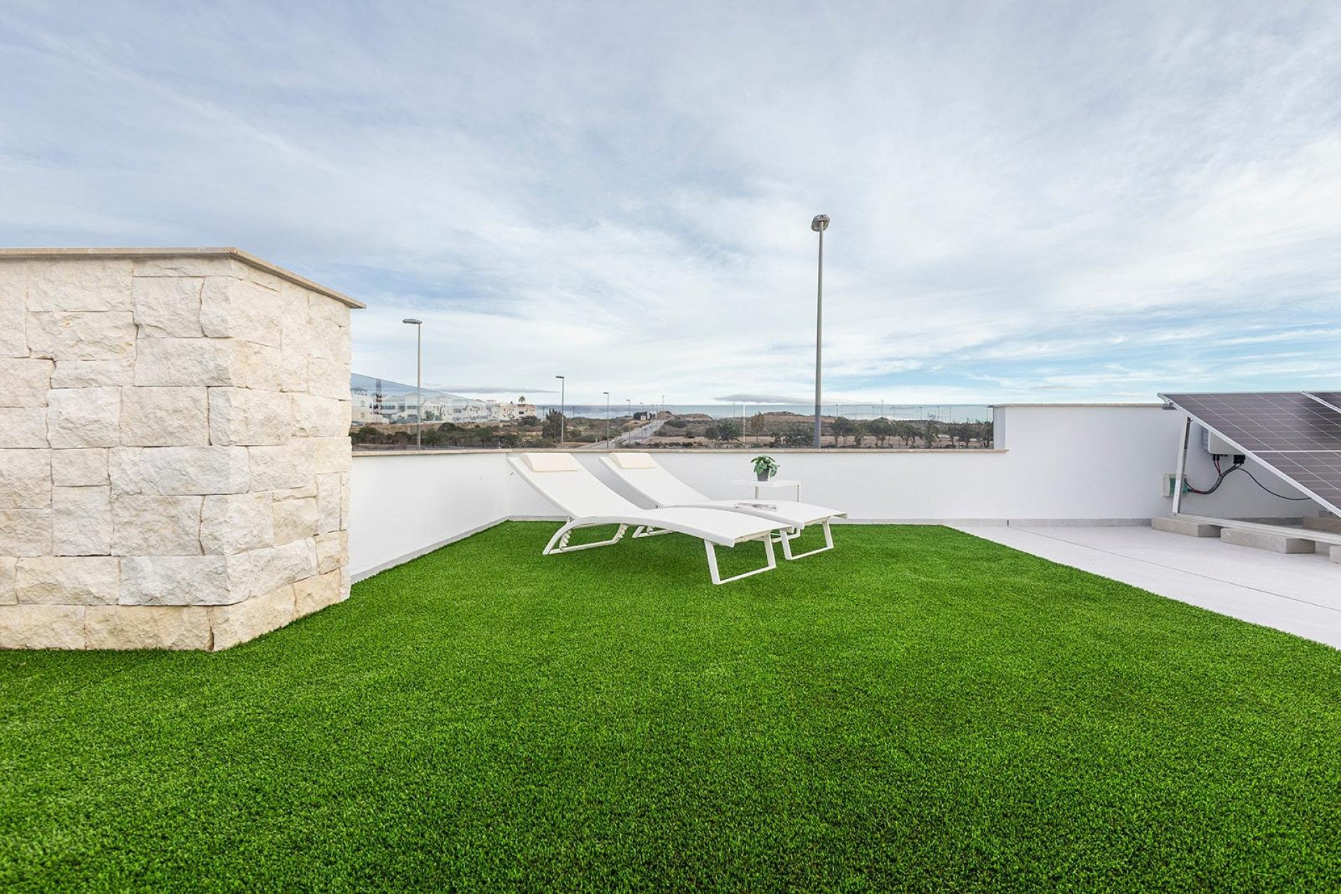 Obra nueva - Villa - Orihuela Costa - Costa Blanca Sur