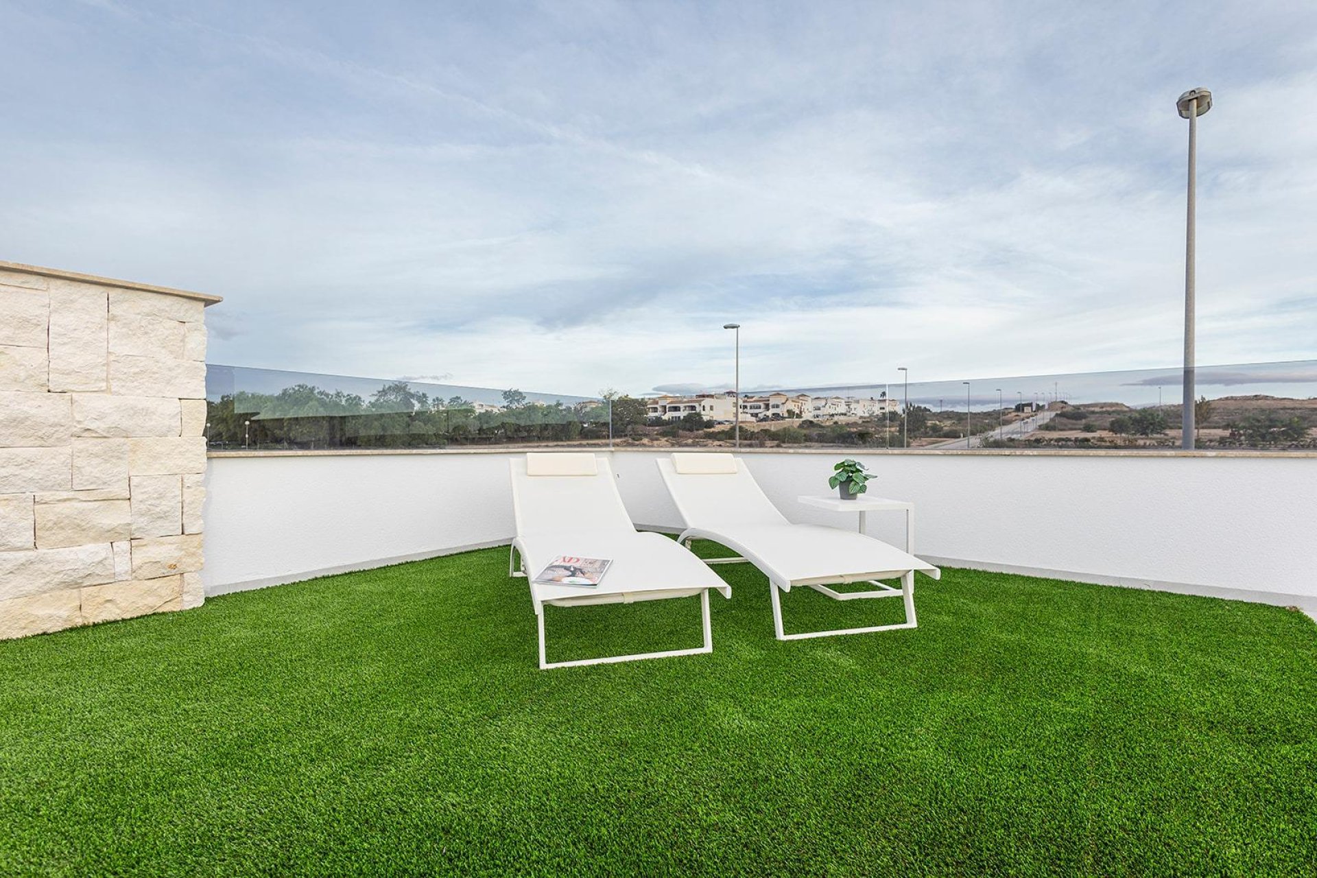 Obra nueva - Villa - Orihuela Costa - Costa Blanca Sur