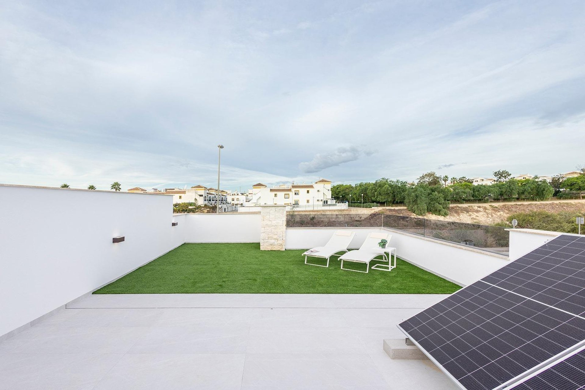 Obra nueva - Villa - Orihuela Costa - Costa Blanca Sur