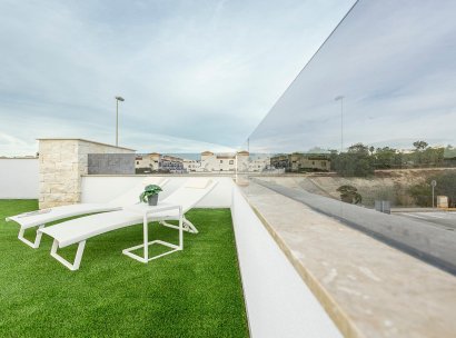Villa · New Build - Orihuela Costa · Vistabella Golf · Alicante · Spain