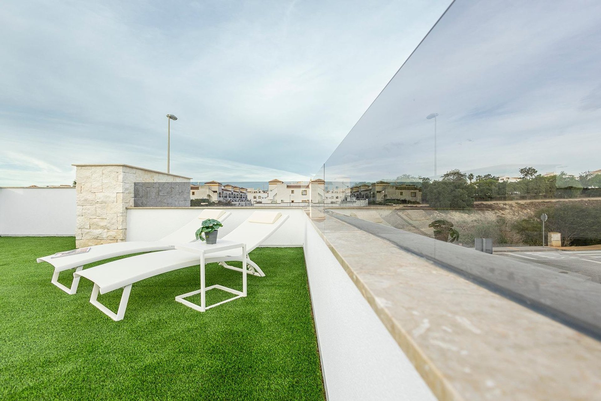 Obra nueva - Villa - Orihuela Costa - Costa Blanca Sur