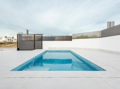 Villa · New Build - Orihuela Costa · Vistabella Golf · Alicante · Spain