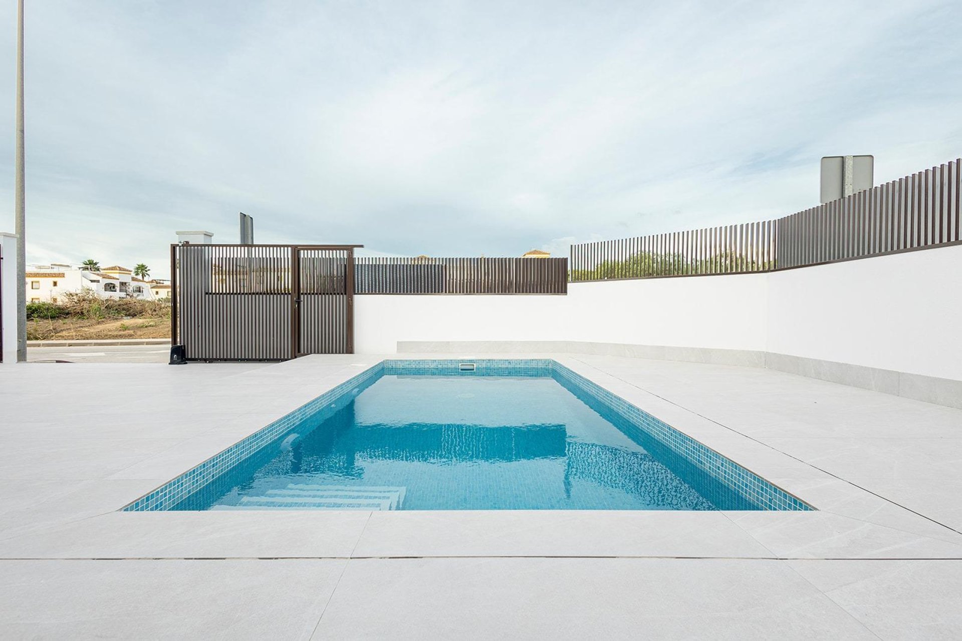Obra nueva - Villa - Orihuela Costa - Costa Blanca Sur