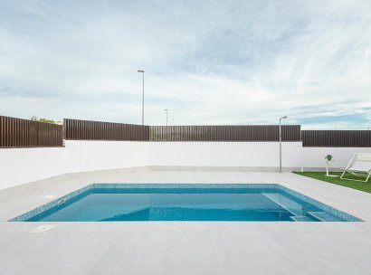 Villa · New Build - Orihuela Costa · Vistabella Golf · Alicante · Spain
