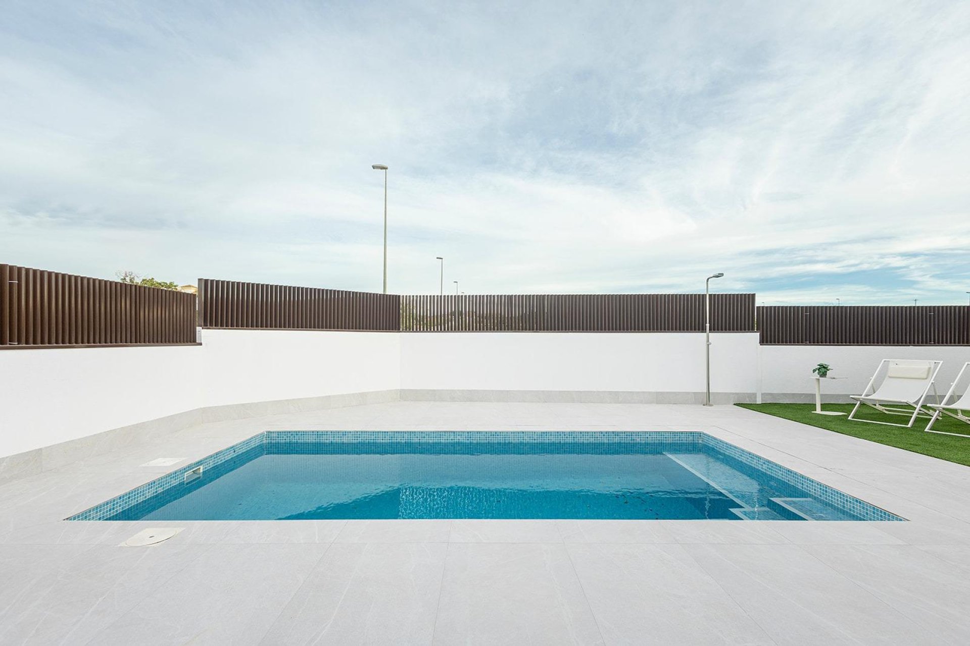 Obra nueva - Villa - Orihuela Costa - Costa Blanca Sur