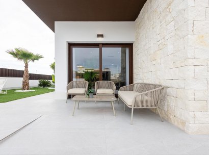 Villa · New Build - Orihuela Costa · Vistabella Golf · Alicante · Spain