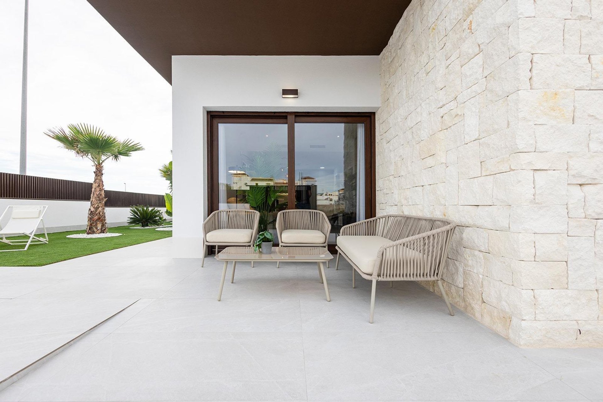 Obra nueva - Villa - Orihuela Costa - Costa Blanca Sur