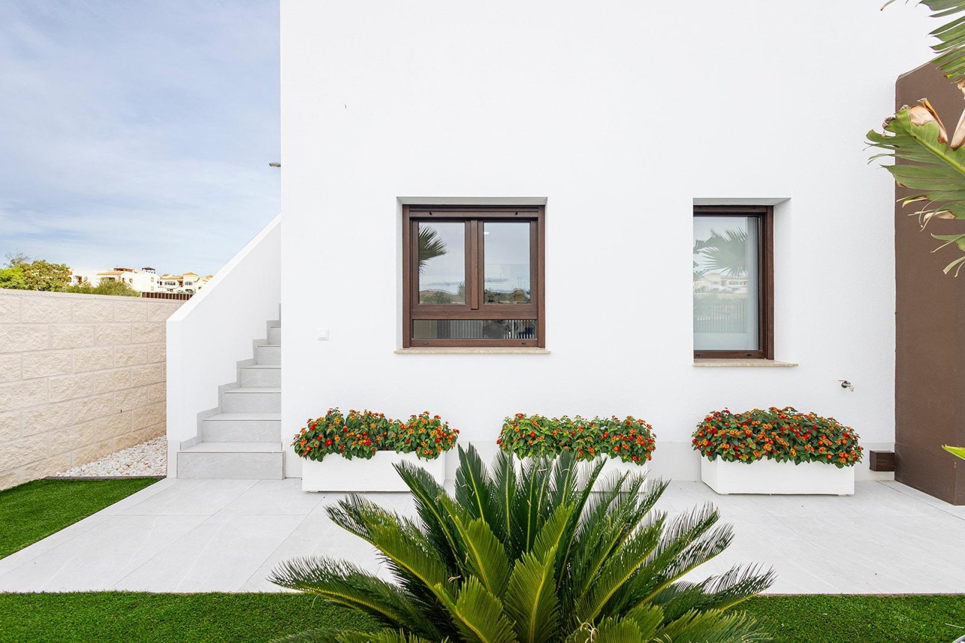 Obra nueva - Villa - Orihuela Costa - Costa Blanca Sur