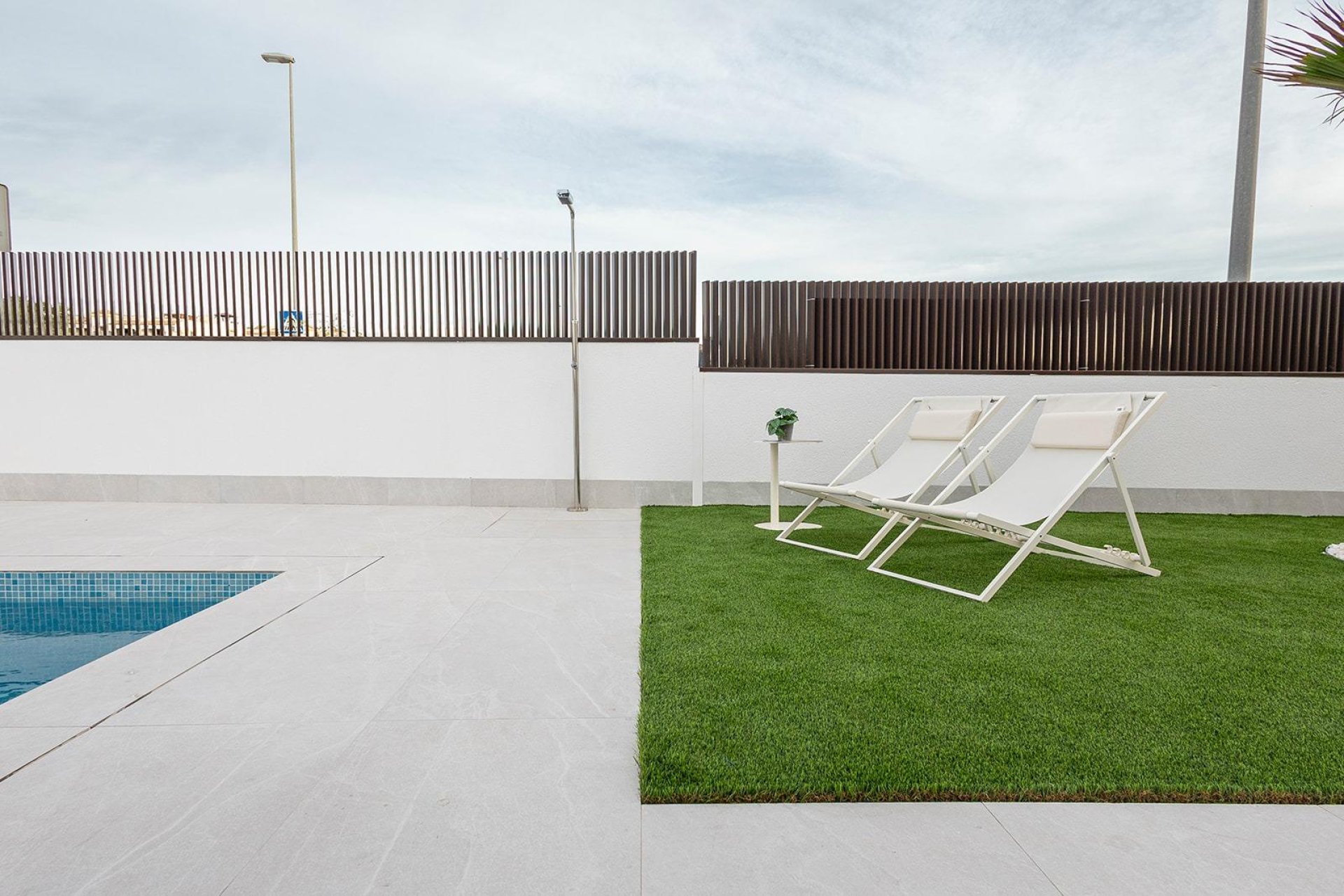 Obra nueva - Villa - Orihuela Costa - Costa Blanca Sur