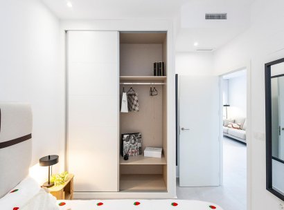 Villa · New Build - Orihuela Costa · Vistabella Golf · Alicante · Spain