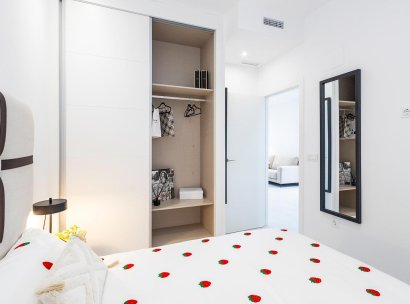 Villa · New Build - Orihuela Costa · Vistabella Golf · Alicante · Spain