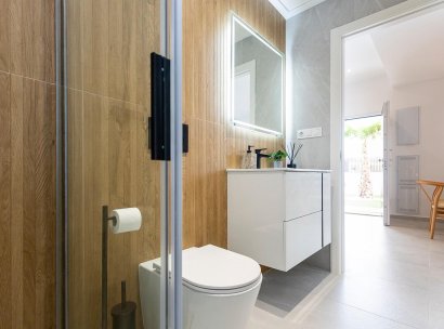 Villa · New Build - Orihuela Costa · Vistabella Golf · Alicante · Spain