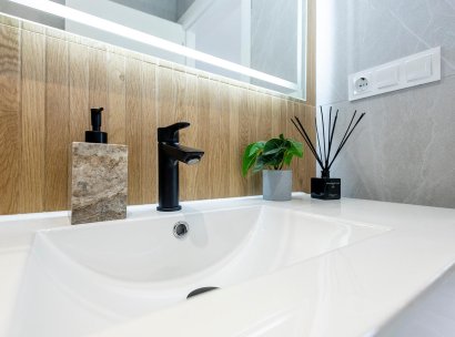 Villa · New Build - Orihuela Costa · Vistabella Golf · Alicante · Spain