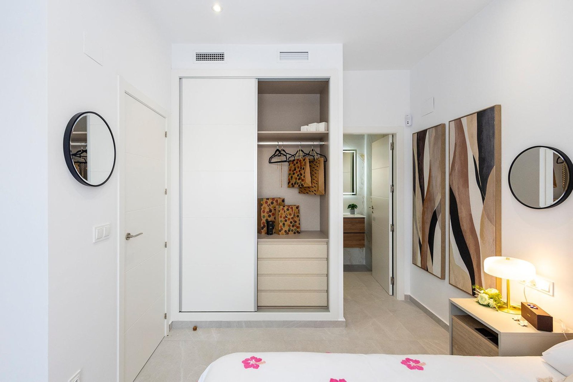Obra nueva - Villa - Orihuela Costa - Costa Blanca Sur