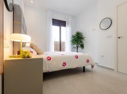 Villa · New Build - Orihuela Costa · Vistabella Golf · Alicante · Spain