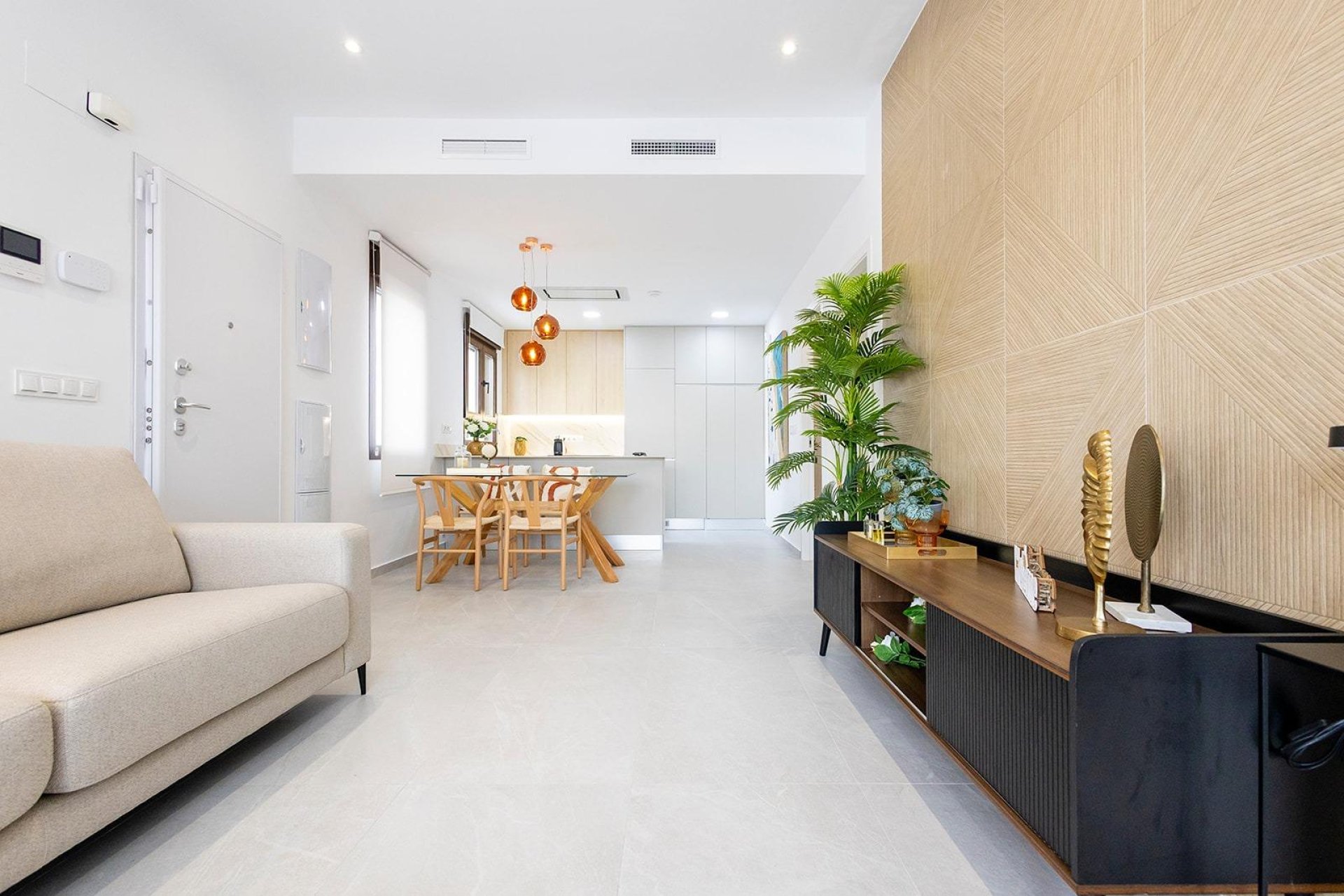 Obra nueva - Villa - Orihuela Costa - Costa Blanca Sur