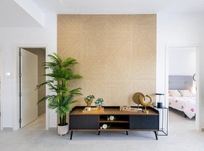 Villa · New Build - Orihuela Costa · Vistabella Golf · Alicante · Spain