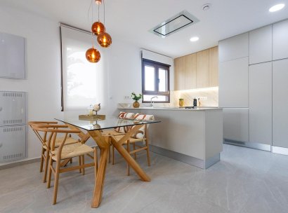 Villa · New Build - Orihuela Costa · Vistabella Golf · Alicante · Spain