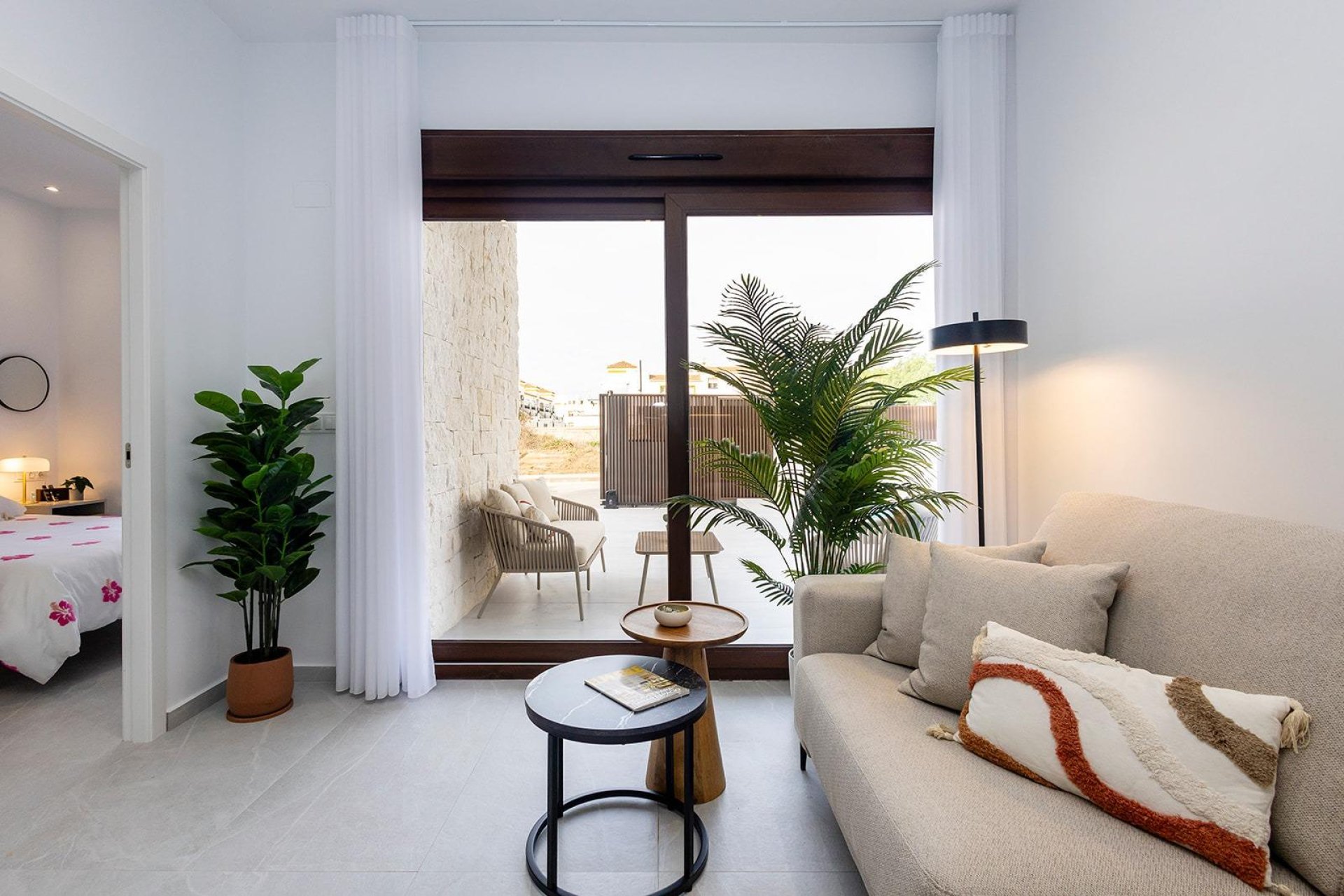 Obra nueva - Villa - Orihuela Costa - Costa Blanca Sur