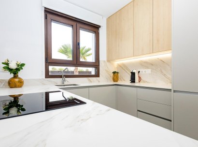 Villa · New Build - Orihuela Costa · Vistabella Golf · Alicante · Spain