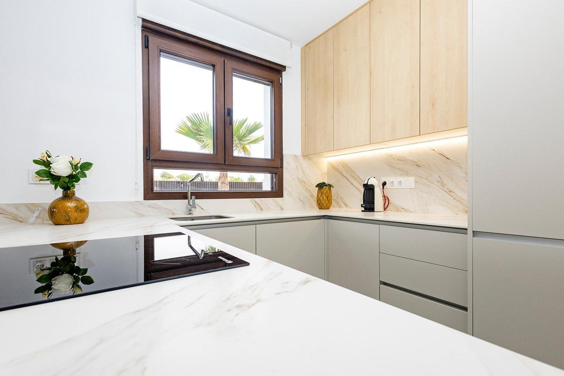 Obra nueva - Villa - Orihuela Costa - Costa Blanca Sur