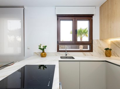 Villa · New Build - Orihuela Costa · Vistabella Golf · Alicante · Spain